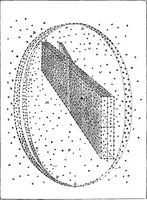 An illustration from Astronomy for students and general readers (1880)