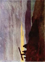 An illustration from The heavens and their story (1910)