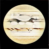 An illustration from The heavens and their story (1910)