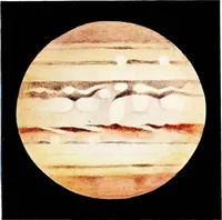 An illustration from The heavens and their story (1910)
