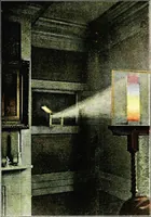 Picture 1 of 2 from Radiant suns : a sequel to Sun, moon and stars (1895), leaf 4