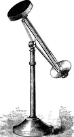 An illustration from Lectures on some recent advances in physical science with a special lecture on force (1876)