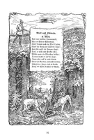 An illustration from The songs and music of Friedrich Froebel's Mother play (Mutter und kose Lieder) (1895)