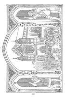 An illustration from The songs and music of Friedrich Froebel's Mother play (Mutter und kose Lieder) (1895)