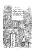 An illustration from The songs and music of Friedrich Froebel's Mother play (Mutter und kose Lieder) (1895)