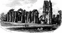An illustration from Views of Ripon (1854)