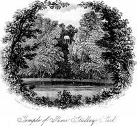 Picture 3 of 9 from Views of Ripon (1854), leaf 8