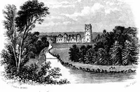 Picture 4 of 9 from Views of Ripon (1854), leaf 8