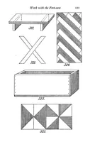 Picture 9 of 11 from First lessons in hand and eye training, or, Manual work for boys and girls (1893), leaf 124