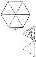 An illustration from First lessons in hand and eye training, or, Manual work for boys and girls (1893)