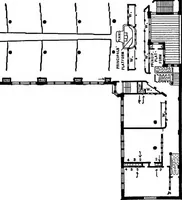 An illustration from The lighting of school-rooms; a manual for school boards, architects, superintendents and teachers (1904)