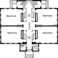 Picture 10 of 23 from The lighting of school-rooms; a manual for school boards, architects, superintendents and teachers (1904), leaf 49