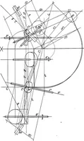 An illustration from Descriptive geometry (1918)