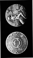 An illustration from An account of the exercises on the occasion of the presentation of the Langley medal and the unveiling of the Langley memorial tablet, May 6, 1913 (1913)