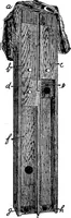 Picture 22 of 86 from A course of experiments in physical measurement (1897), leaf 258