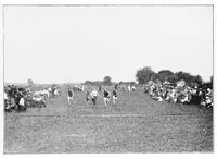 An illustration from Play and recreation for the open country (1914)