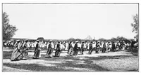An illustration from Play and recreation for the open country (1914)