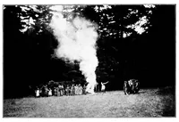 An illustration from Play and recreation for the open country (1914)
