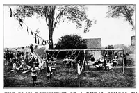 An illustration from Play and recreation for the open country (1914)