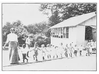 An illustration from Play and recreation for the open country (1914)