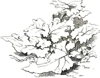 An illustration from The art of sketching from nature (1871)