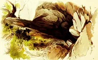 An illustration from The art of sketching from nature (1871)