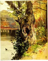 An illustration from The art of sketching from nature (1871)