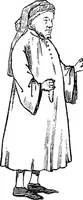 An illustration from English costume (1906)
