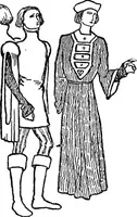 An illustration from English costume (1906)