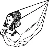 An illustration from English costume (1906)