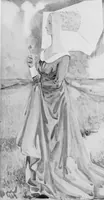 An illustration from English costume (1906)