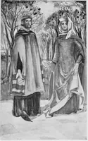 An illustration from English costume (1906)