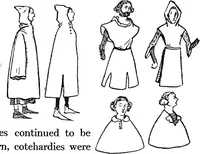 An illustration from English costume (1906)