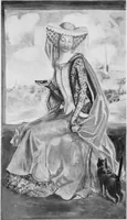 An illustration from English costume (1906)