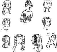 An illustration from English costume (1906)