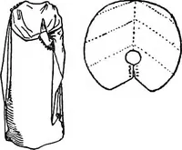 An illustration from English costume (1906)