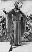 An illustration from English costume (1906)