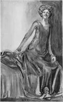 An illustration from English costume (1906)