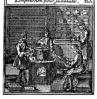 Picture 7 of 14 from A history of the old English letter foundries, with notes, historical and bibliographical, on the rise and progress of English typography (1887), leaf 140