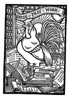 Picture 1 of 14 from A history of the old English letter foundries, with notes, historical and bibliographical, on the rise and progress of English typography (1887), leaf 7