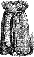 An illustration from The heritage of dress; being notes on the history and evolution of clothes (1908)