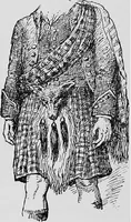 An illustration from The heritage of dress; being notes on the history and evolution of clothes (1908)