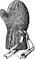 Picture 78 of 160 from The heritage of dress; being notes on the history and evolution of clothes (1908), leaf 134