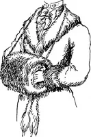 Picture 84 of 160 from The heritage of dress; being notes on the history and evolution of clothes (1908), leaf 144