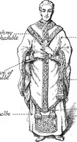 Picture 118 of 160 from The heritage of dress; being notes on the history and evolution of clothes (1908), leaf 245
