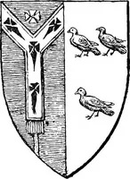 An illustration from The heritage of dress; being notes on the history and evolution of clothes (1908)
