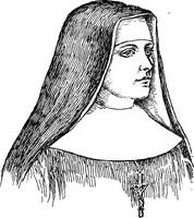 An illustration from The heritage of dress; being notes on the history and evolution of clothes (1908)