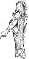 Picture 122 of 160 from The heritage of dress; being notes on the history and evolution of clothes (1908), leaf 260