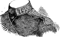 An illustration from The heritage of dress; being notes on the history and evolution of clothes (1908)