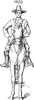 Picture 132 of 160 from The heritage of dress; being notes on the history and evolution of clothes (1908), leaf 288